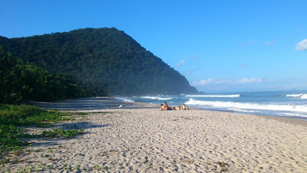Apartamento Guaruja Enseada Exteriér fotografie