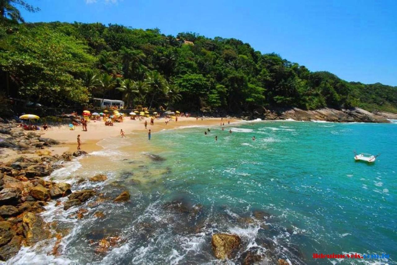 Apartamento Guaruja Enseada Exteriér fotografie