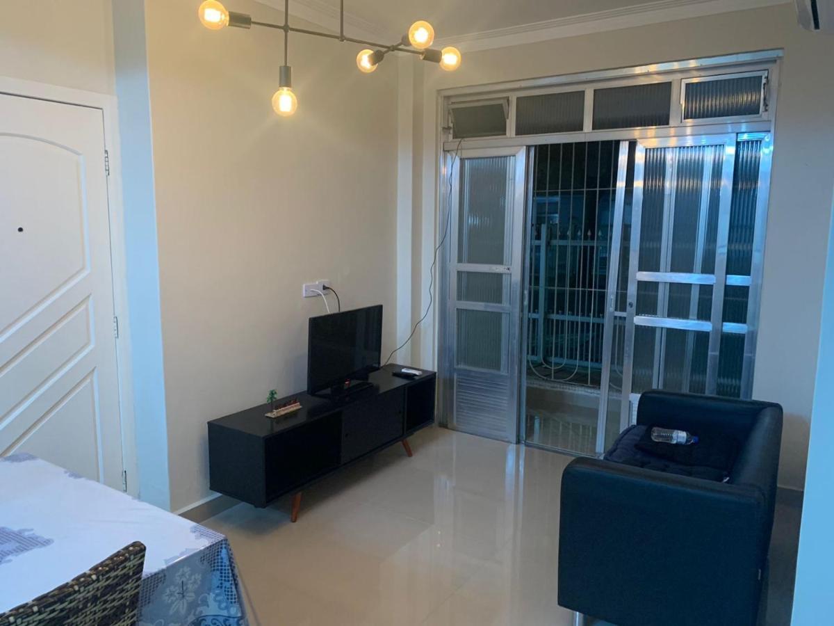 Apartamento Guaruja Enseada Exteriér fotografie